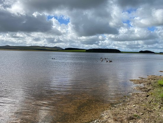 Crowdy Reservoir-Camelford必去景点