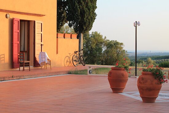Tenuta Agricola Fraschiera-浴室
