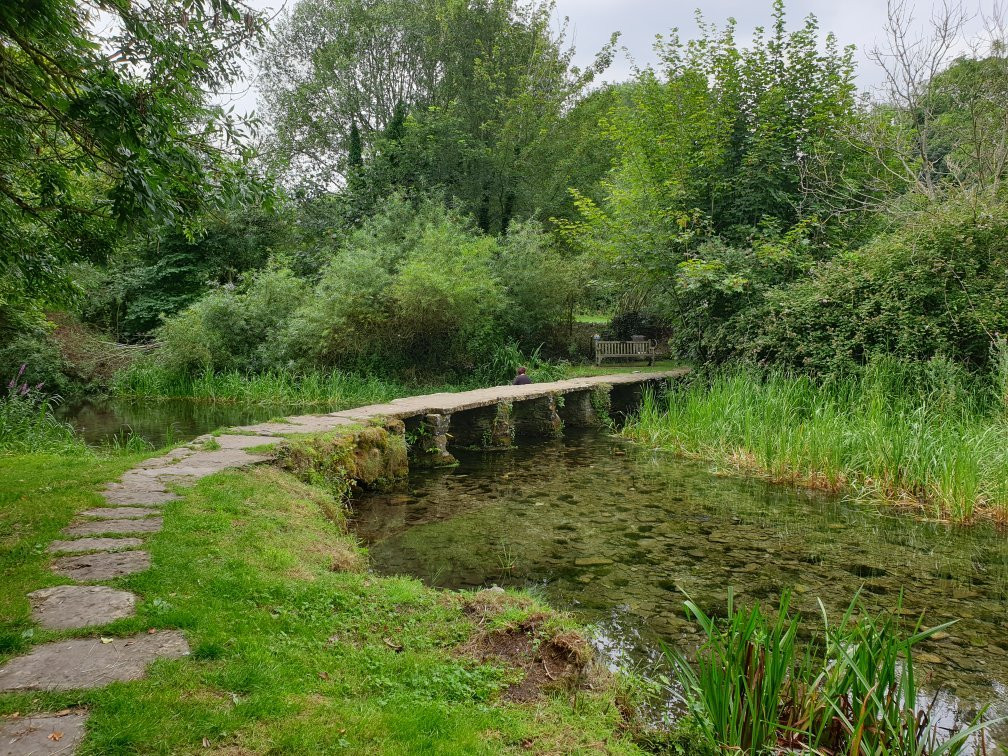 Keble's Bridge-赛伦塞斯特必去景点