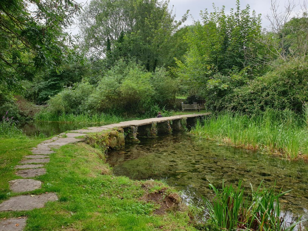 Keble's Bridge景点图片