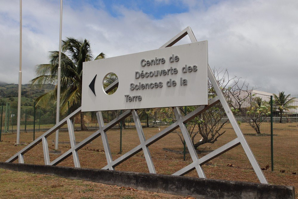 Centre de Decouverte des Sciences et de la Terre (Science and Earth Discovery Center)-Saint-Pierre必去景点