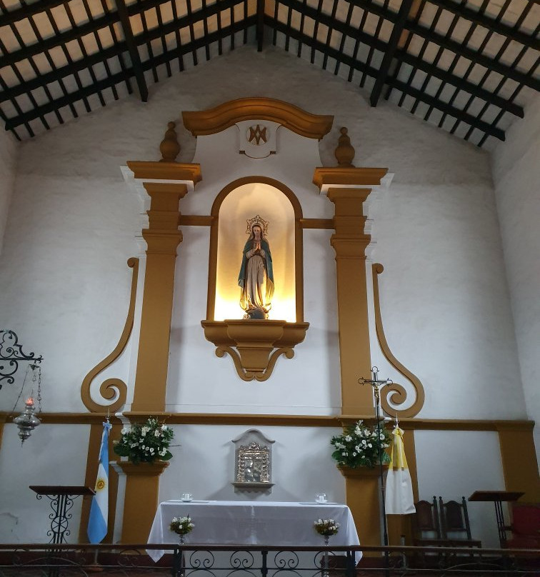 Inmaculada Concepción Parish-蒂格雷必去景点
