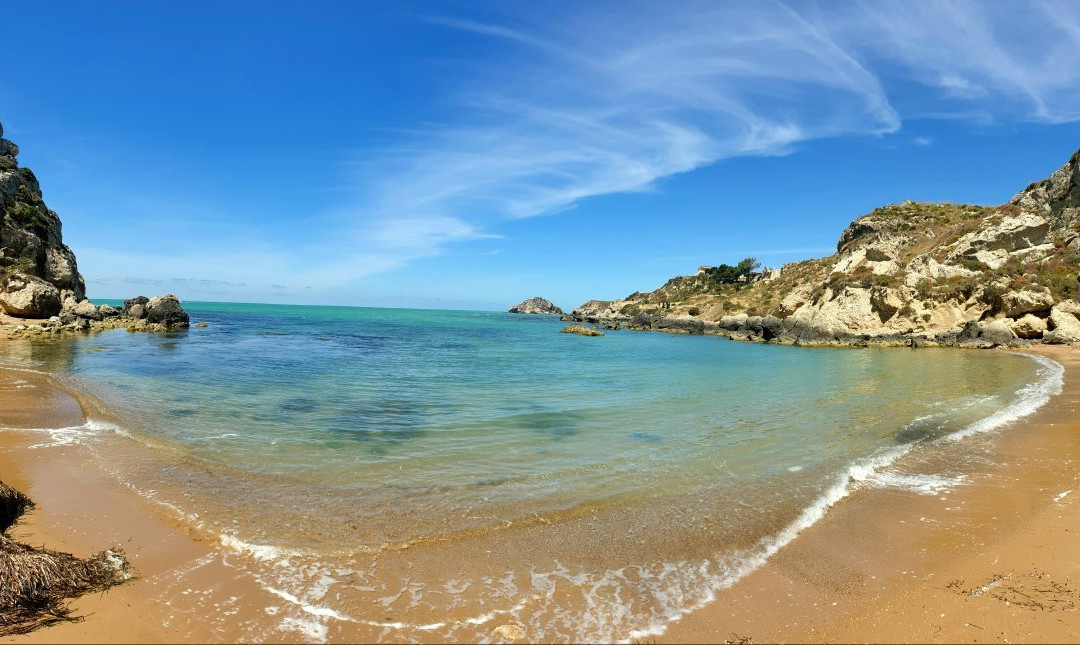 Cala Paradiso景点图片