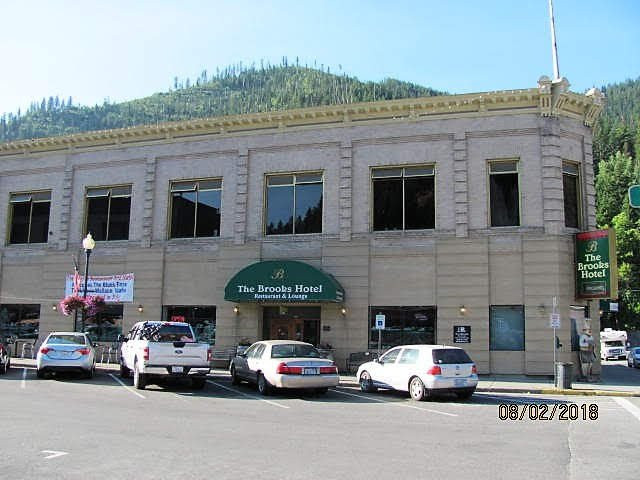 The Brooks Hotel主图