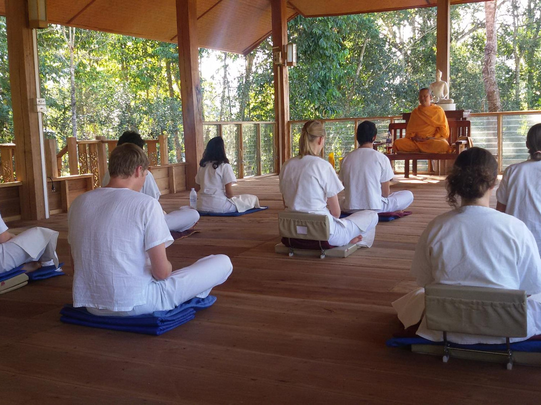 Pa Pae Meditation Retreat-夜登必去景点