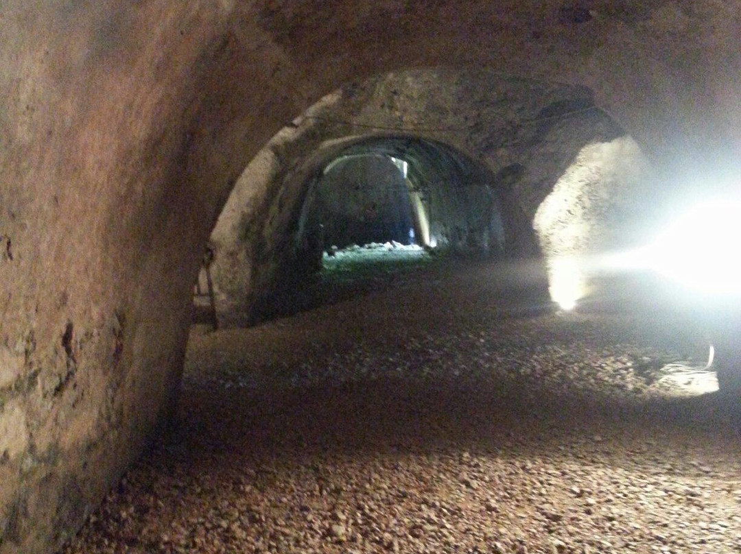 Grotta Della Dragonara景点图片