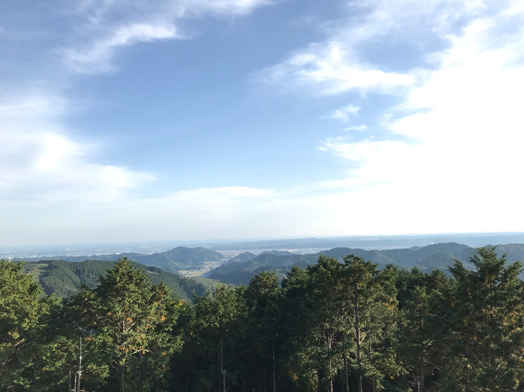 Mount Chiba Chimanji Temple景点图片