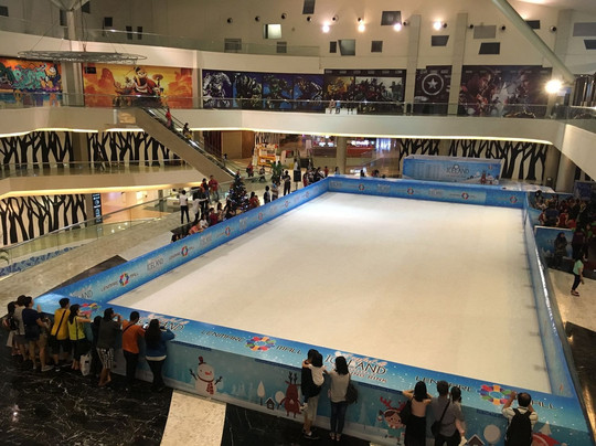 Fairway 9 - formerly Lenmarc Mall