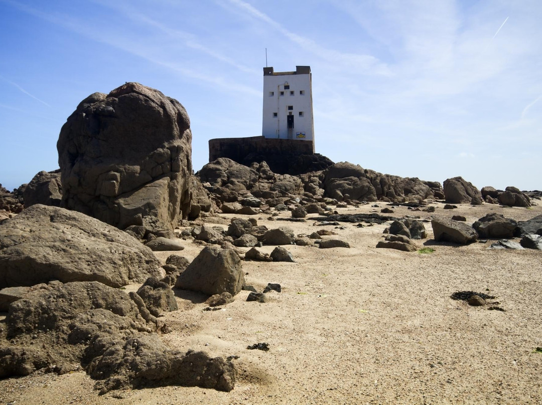 Jersey Walk Adventures-St. Helier必去景点