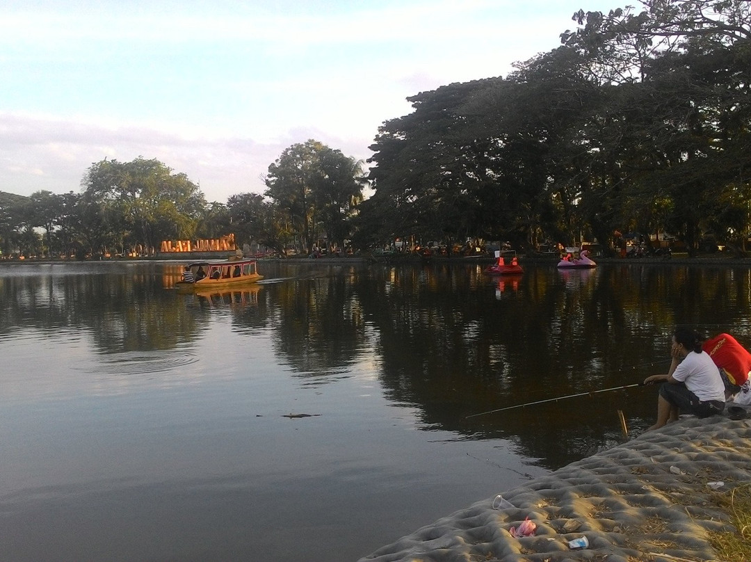 Danau Raja景点图片