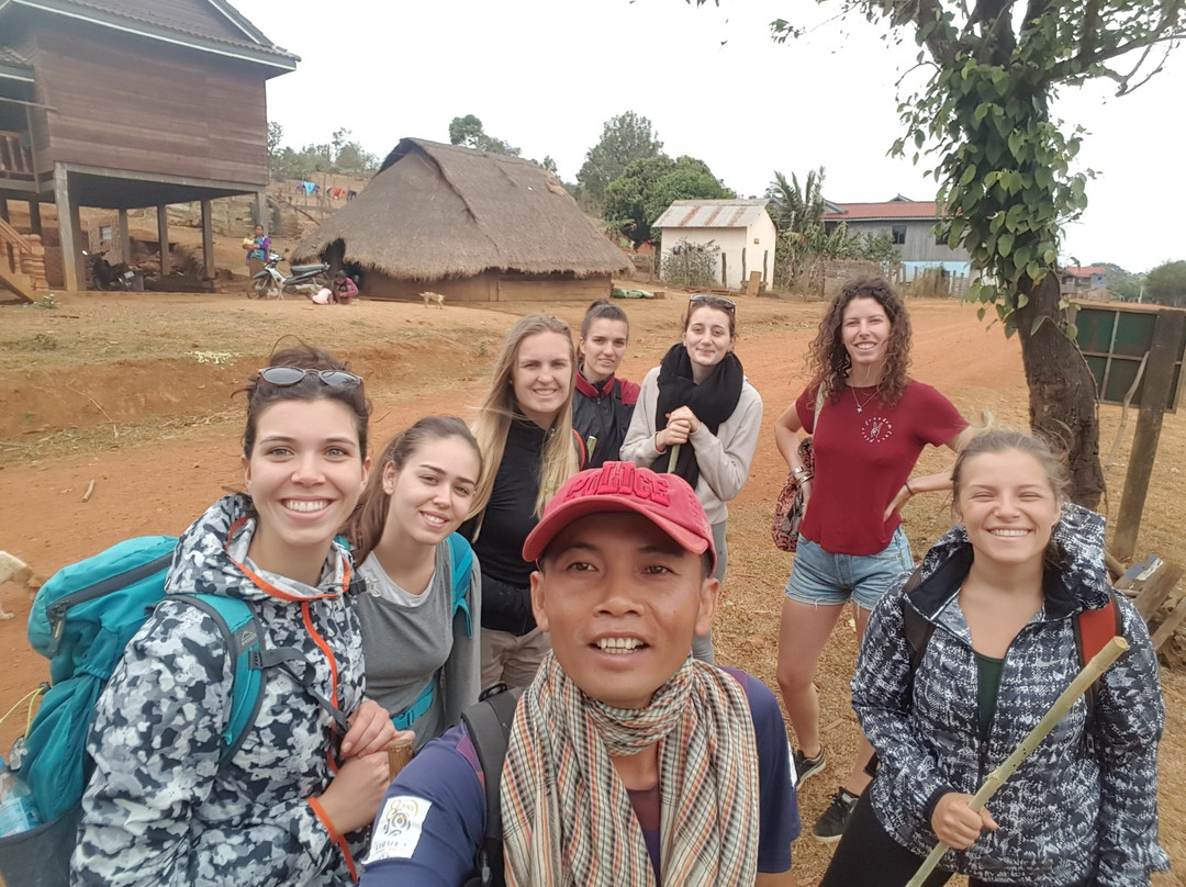 Mondulkiri Eco Tour - Private Day Tour-森莫诺隆必去景点