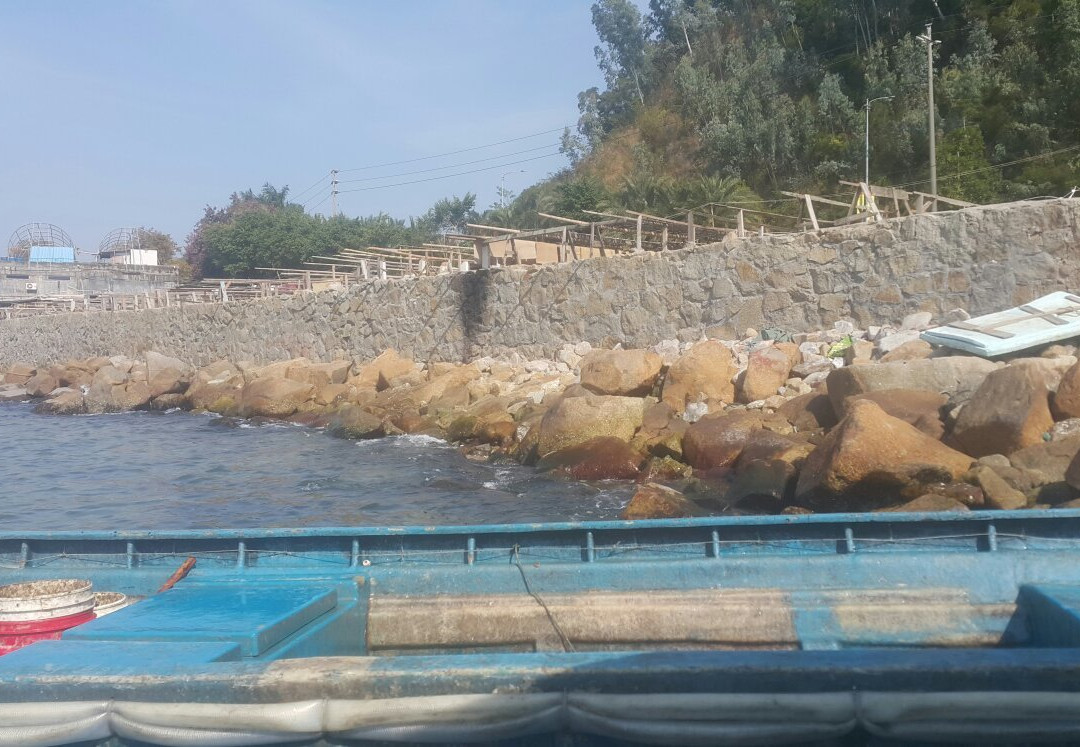 深圳南澳海鲜街-深圳市必去景点