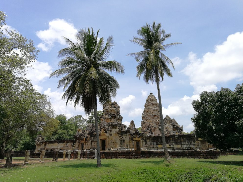 Banteay Chhmar旅游攻略图片