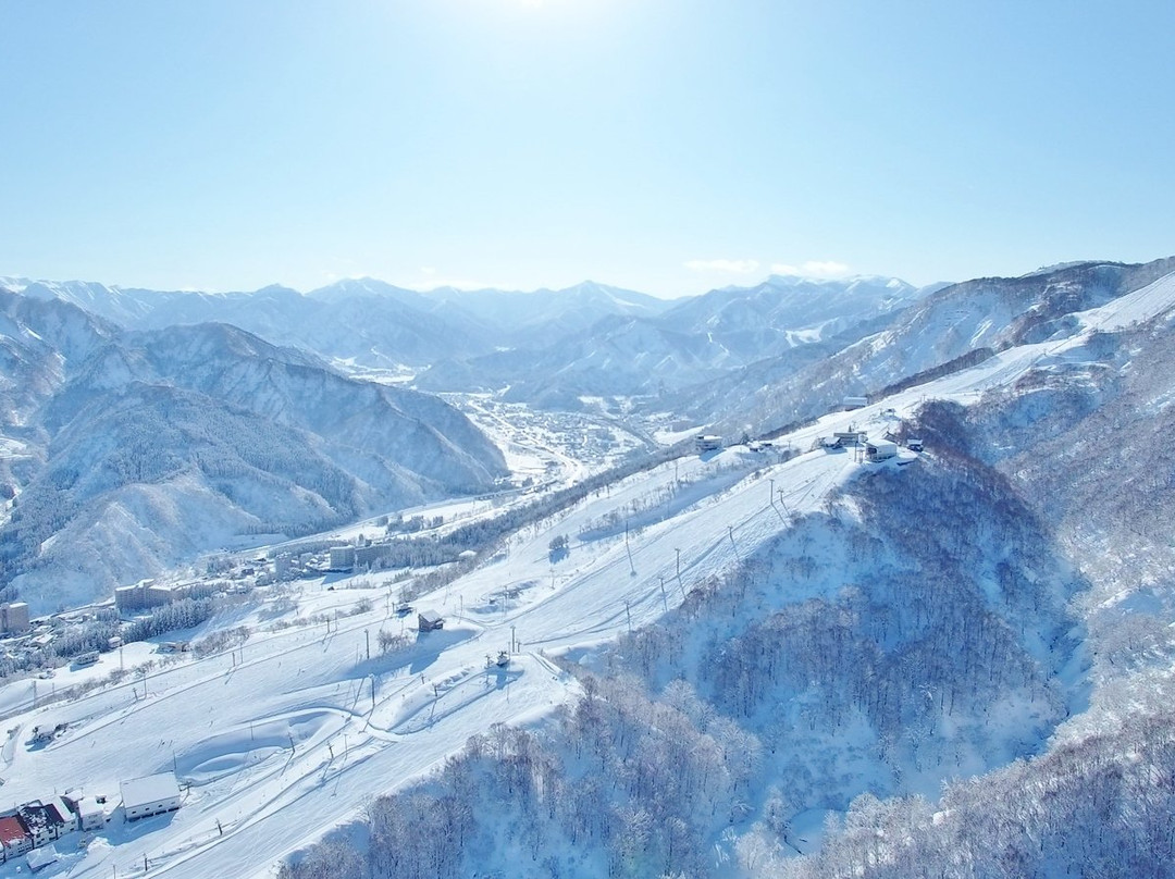 Ishiuchi Maruyama Ski Resort景点图片