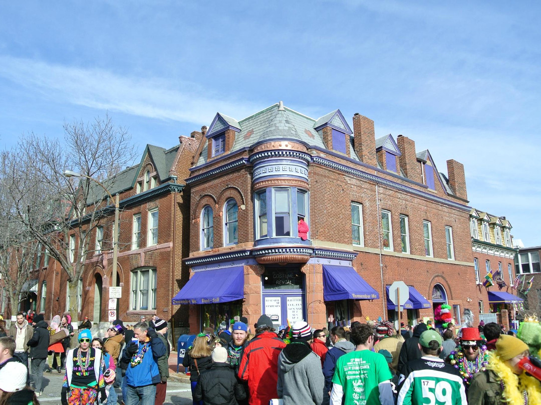 Sauget旅游景点-Soulard