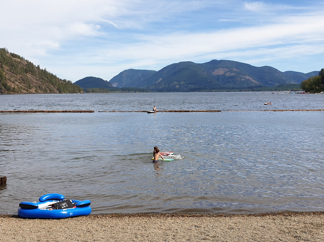 Gordon Bay Provincial Park