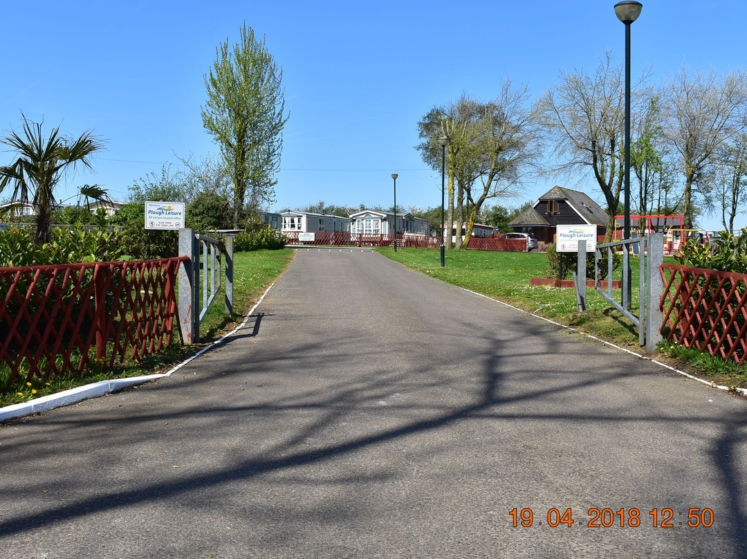 Plough Leisure Caravan Park