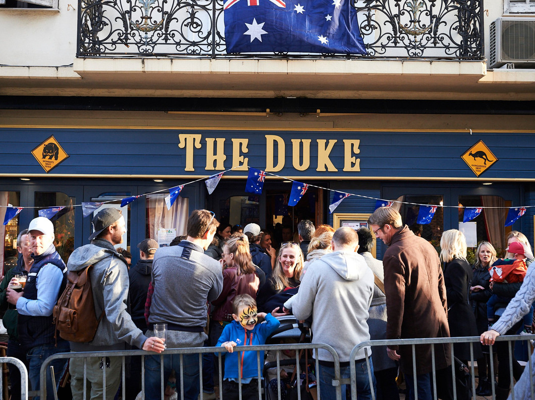 The Duke