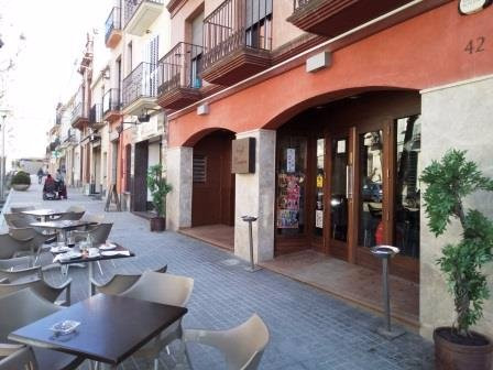 Arenys de Munt餐馆和美食-Cafè Rovira