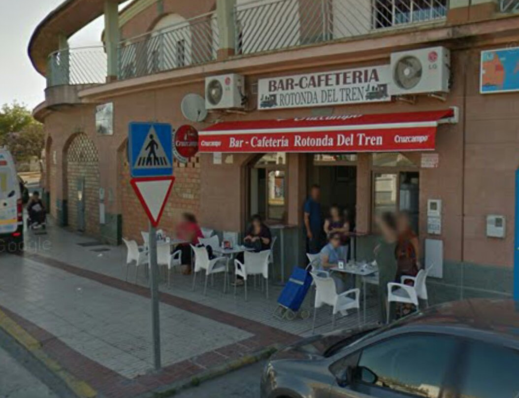 Bar-Cafeteria Rotonda del Tren主图