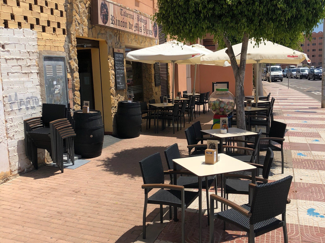 Taberna Bodega El Rincón de Mis Viejos
