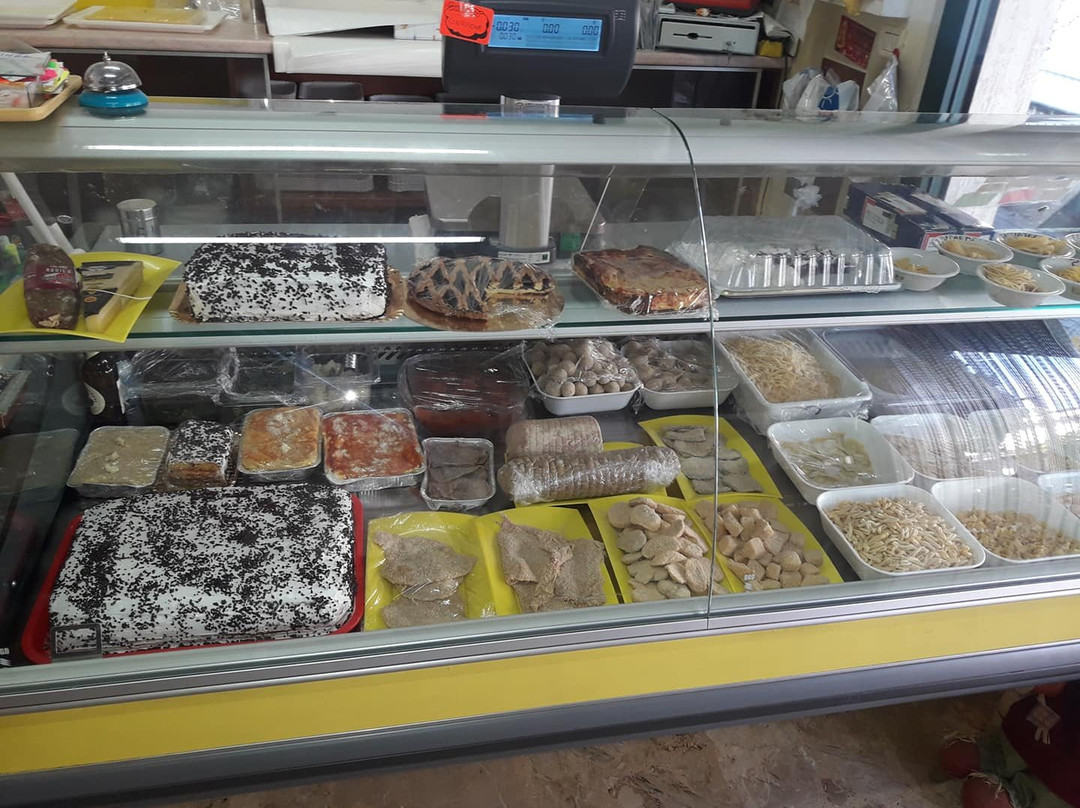 Cologna Paese餐馆和美食-Pasta All'Uovo La Spiga