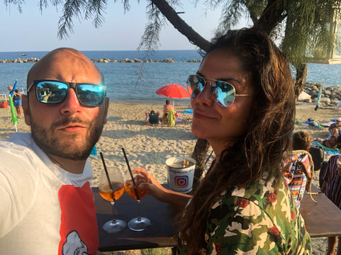 Chiosco Bar La Caretta