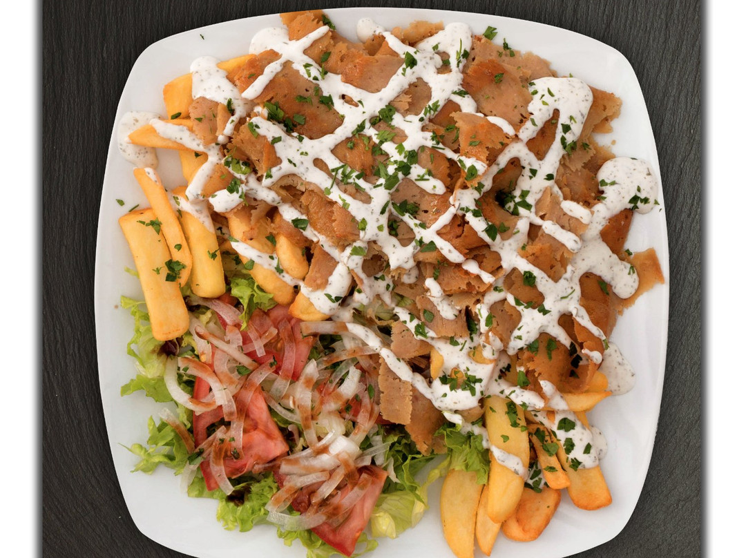 Benim Kebab & Café