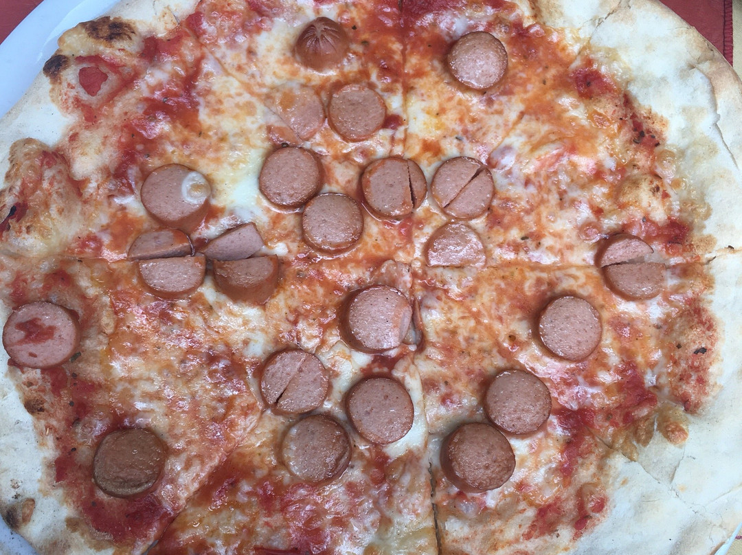 Pieve餐馆和美食-Tengo Cuore Italiano