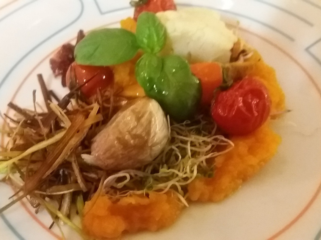 Meugliano餐馆和美食-Dedè Nutrimenti