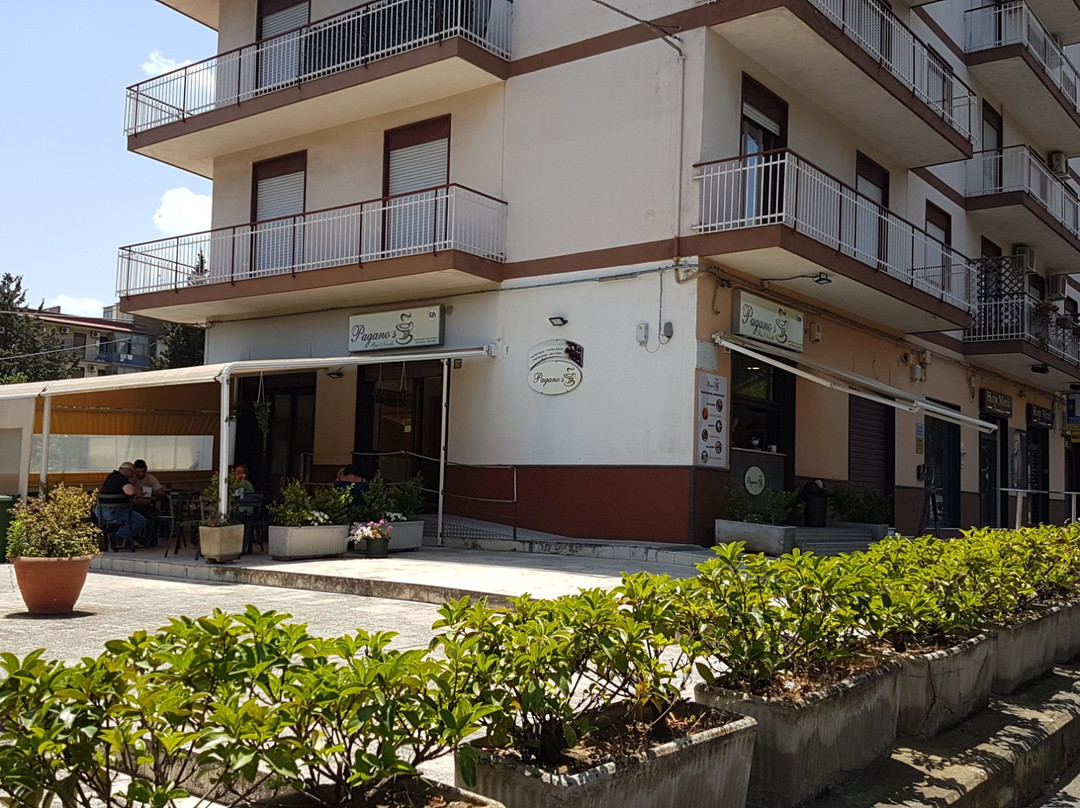 Canalicchio餐馆和美食-Pagano's