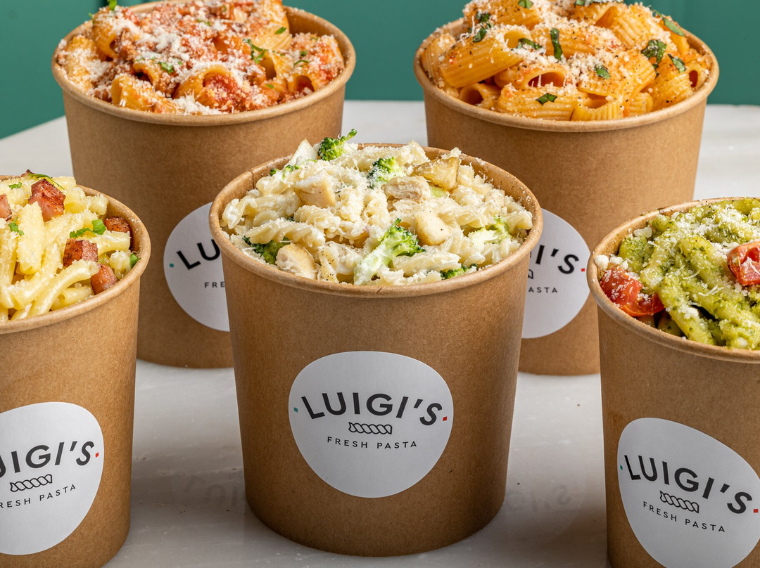 Luigi's Fresh Pasta