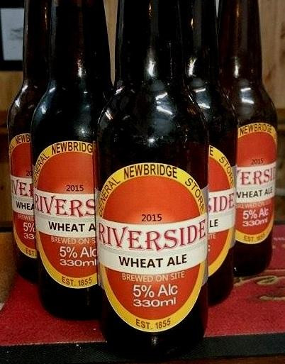 Newbridge餐馆和美食-Newbridge General Store & Riverside Cafe