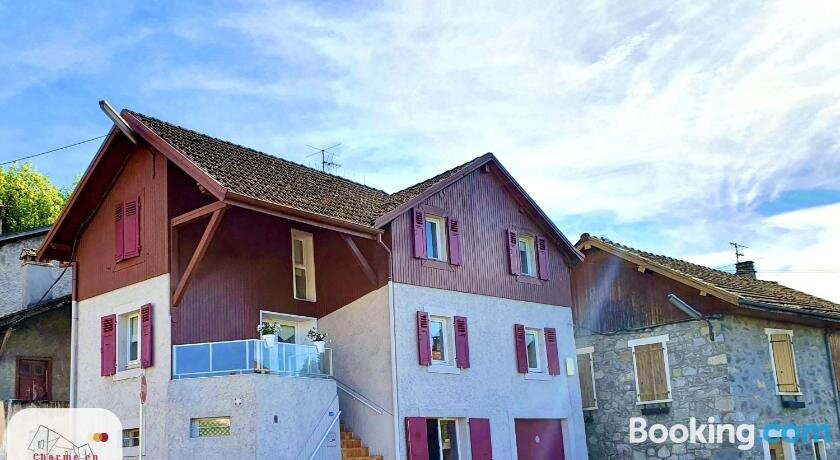 Charme en Chablais