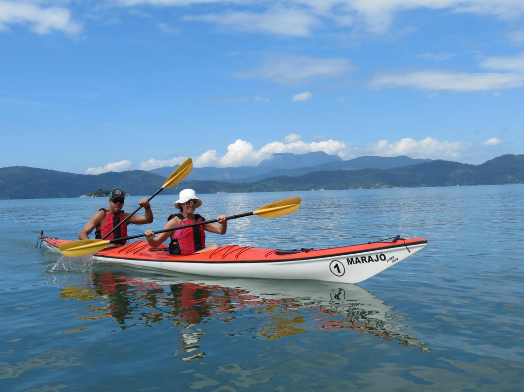 Paraty Explorer景点图片
