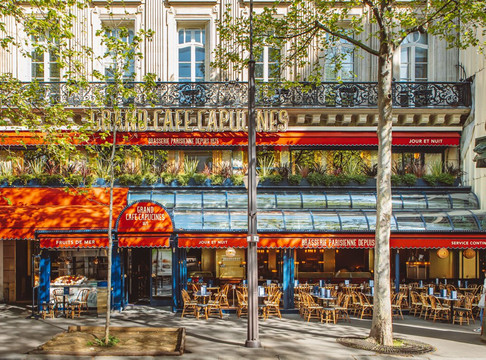 Grand Café Capucines主图