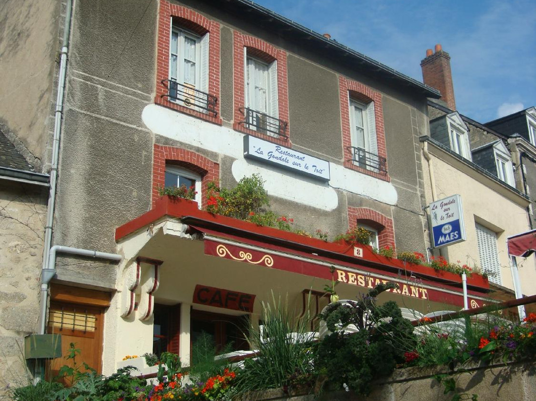 Saint-Agnant-de-Versillat旅游攻略图片