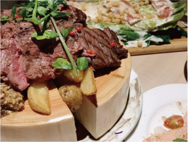 川崎市餐馆和美食-Meat Bar GABURICO Musashi Kosugi