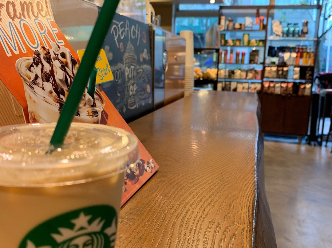 スターバックスコーヒー 広尾店