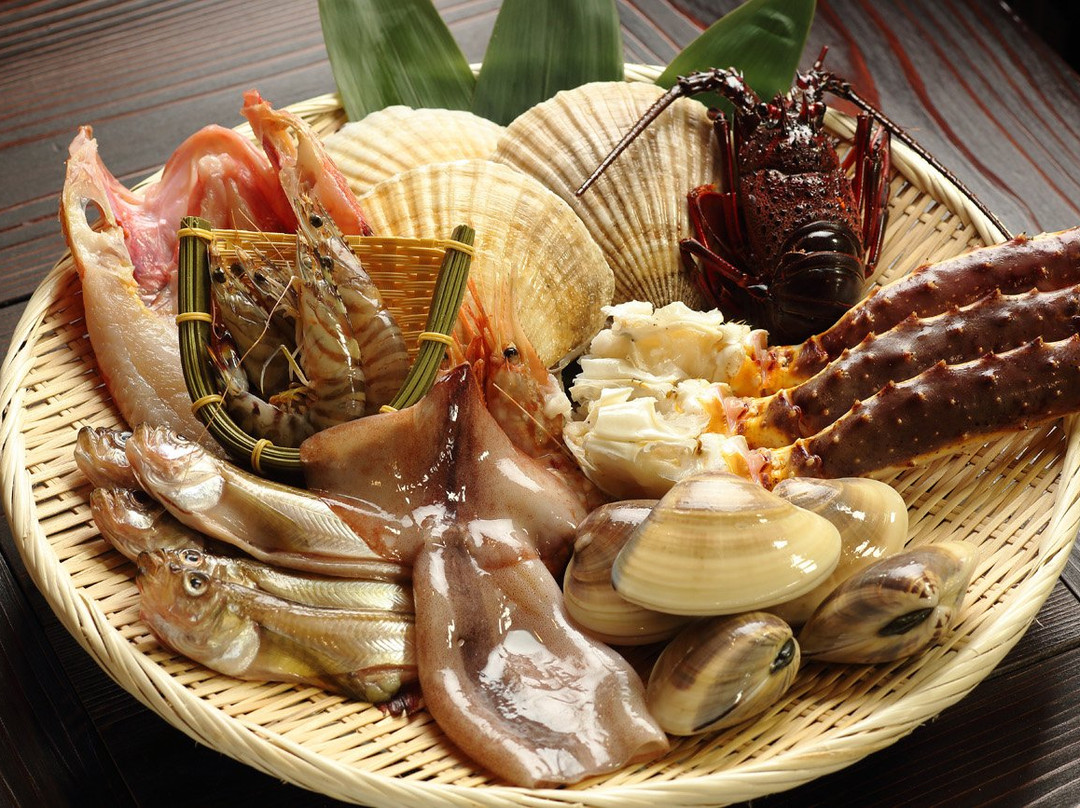 いろり 勝 吾妻橋店