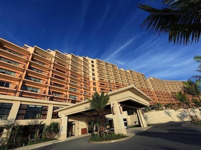 富着卡福度假公寓大酒店