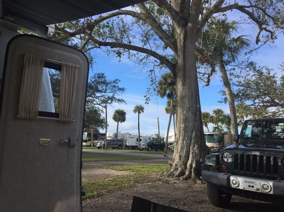 Vero Beach Kamp