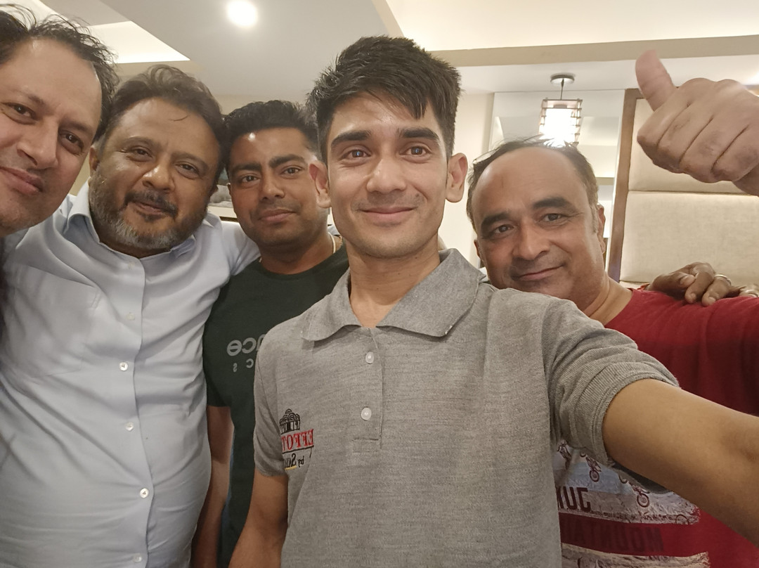 Effotel By Sayaji Dehradun