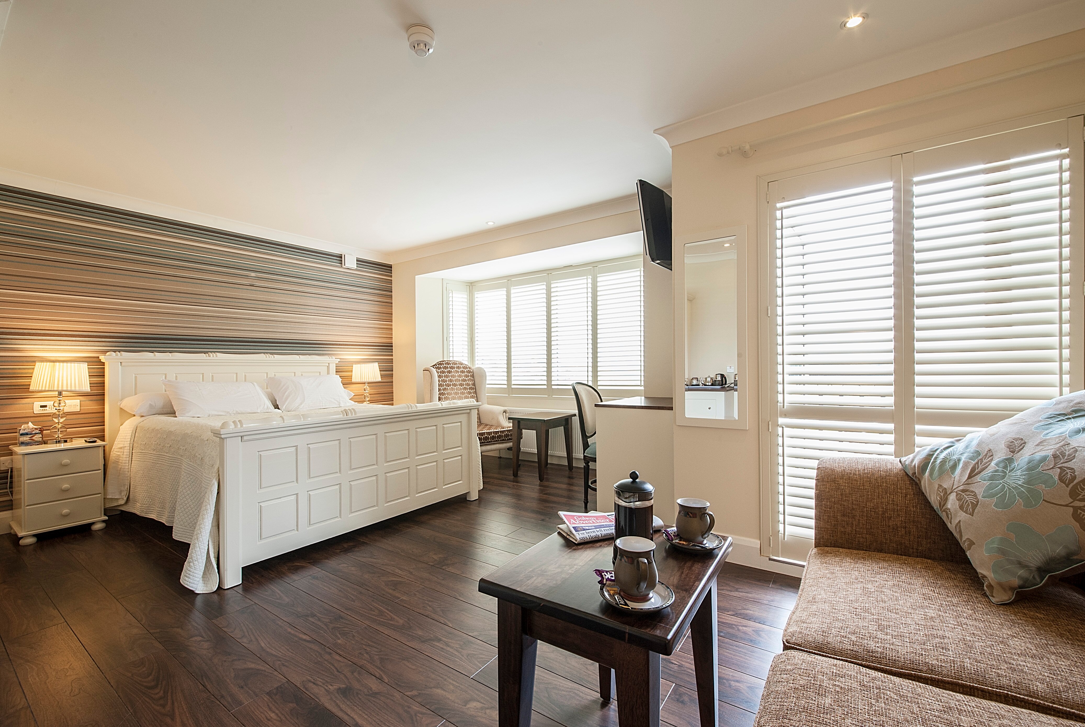 Sea Breeze Lodge-官方