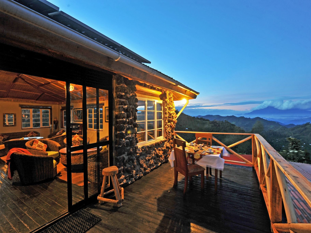 Nkuringo Gorilla Lodge