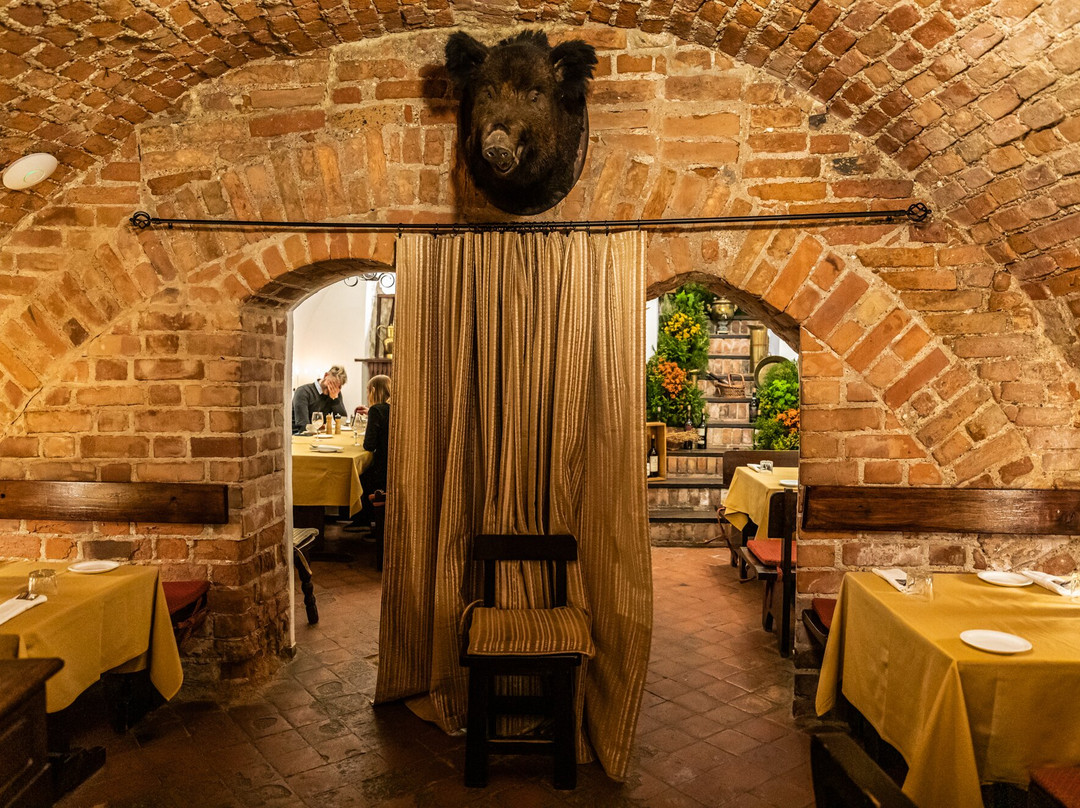 Restaurant Lokys