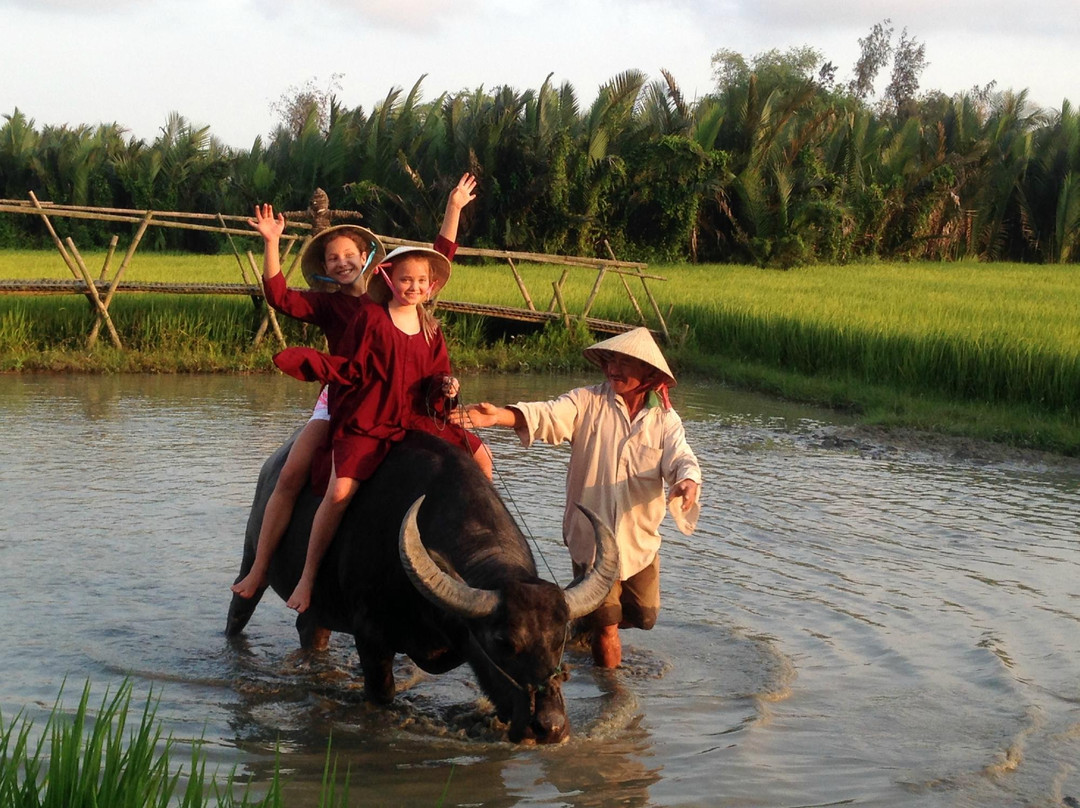 Jack Tran渔民体验之旅-会安必去景点