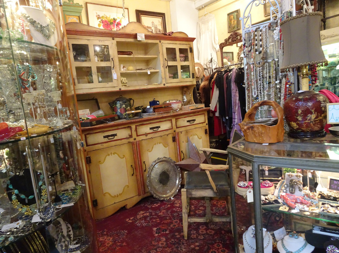 Treasures of Ojai-奥海必去景点