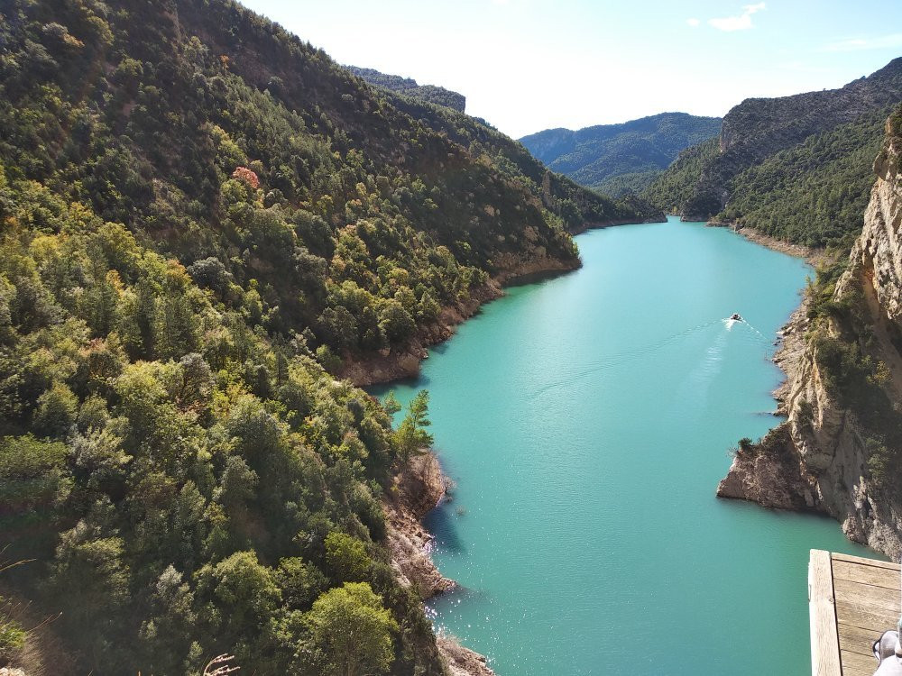 Puente de Montanana旅游攻略图片