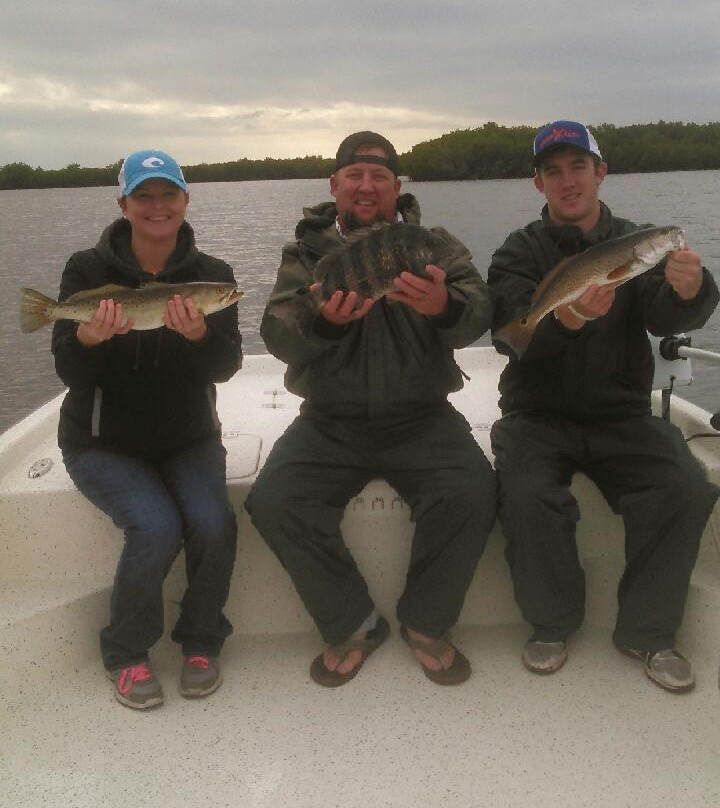 Crystal River Fishing Adventures
